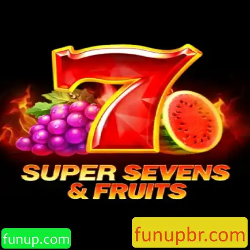 Descubra o Mundo dos 7SuperSevensFruits no funup.com