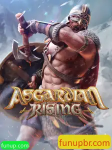 AsgardianRising: Mergulhe na Aventura Épica dos Deuses Nórdicos