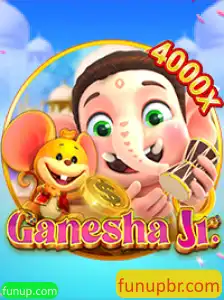 GaneshaJr: Uma Aventura Inovadora em Divertimento Digital