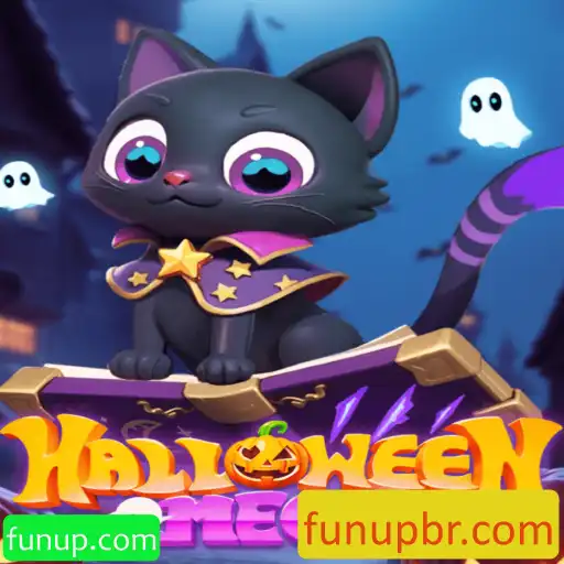HalloweenMeow: Divirta-se Neste Halloween com Diversão Gatuna!