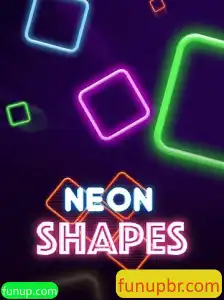 Descubra NeonShapes: O Jogo que Está Conquistando o Mundo