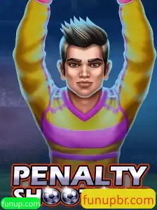 PenaltyShootOut: Mergulhe na Emoção do Futebol Online