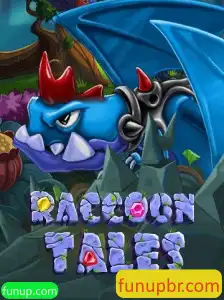 RaccoonTales: Uma Aventura Inesquecível com Diversão Garantida