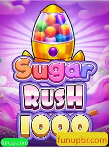 Descubra a Emoção de SugarRush1000 no funup.com
