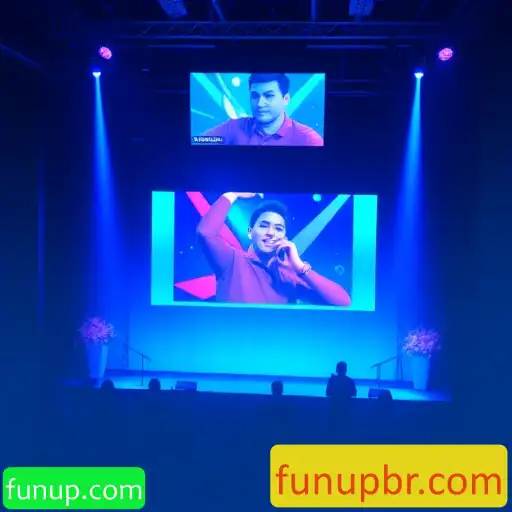 Transmissão ao vivo