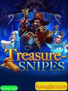 Descubra as Aventuras de TreasureSnipes: O Novo Jogo no funup.com